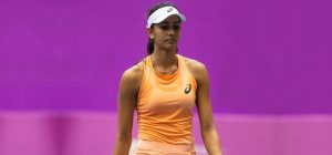 Карман Танди — Эжени Бушар: приглашенные звезды тенниса!