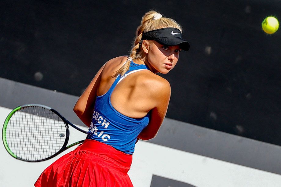 Линда Фрухвиртова — Янина Викмайер: чемпионка на Korea Open
