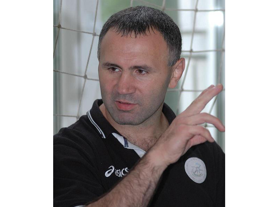 Мнацакан Искандарян. Путь борца