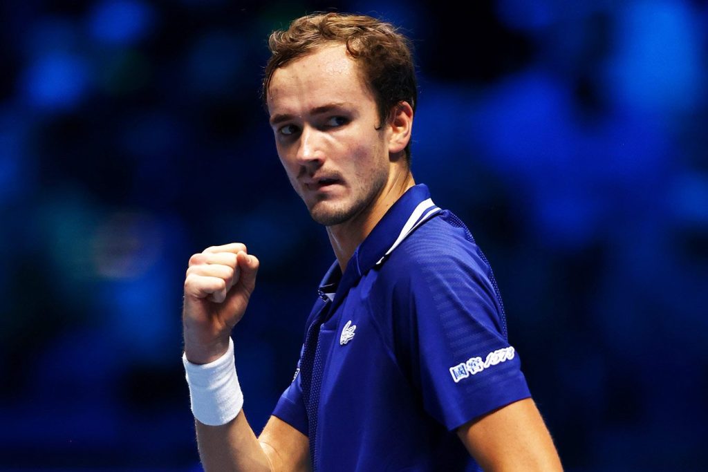 Даниил Медведев – Себастьян Баэс: в борьбе за выход в 4-й раунд  US Open