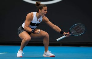 Теннис. WTA 250. Парма — финал. Мария Саккари — Маяр Шериф Ахмед Шериф : прямая видеотрансляция, смотреть онлайн 01.10.2022
