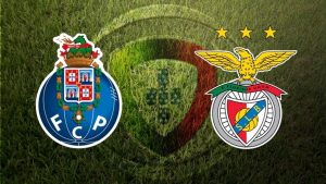 Highlights: FC Porto 0-1 Benfica (Liga 22/23)