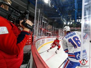 «Спартак» — СКА (КХЛ): прямая видеотрансляция, смотреть онлайн 30.10.2022