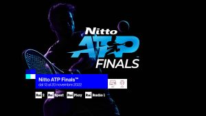 Рафаэль Надаль — Тейлор Фритц: Nitto ATP Finals открыт