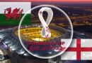Англия - Уэльс прогноз на ЧМ-2022