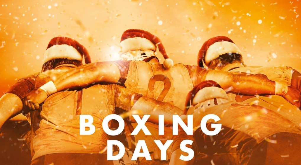 BOXING DAY ! Золотой экспресс на 01 января