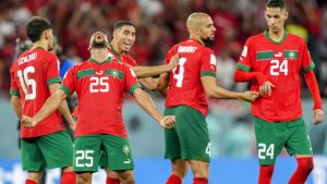 Марокко – Португалия: на арене Катара – «атласские львы» !