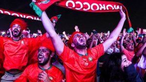 Марокко ЧМ-2022
