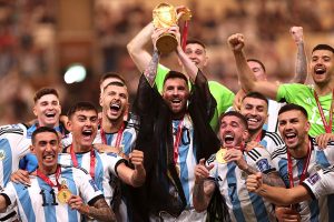 Аргентина – Коста-Рика: чемпионская проверка!