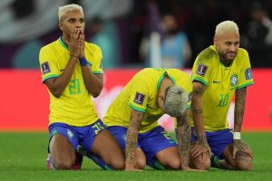 Бразилия ЧМ-2022 