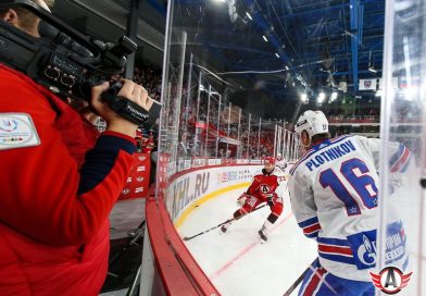 Прогнозы на хоккей