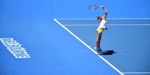 Каролина Плишкова — Магда Линетт: 1/4 финала Australian open