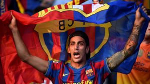«Севилья» – «Барселона»: игра за престиж!