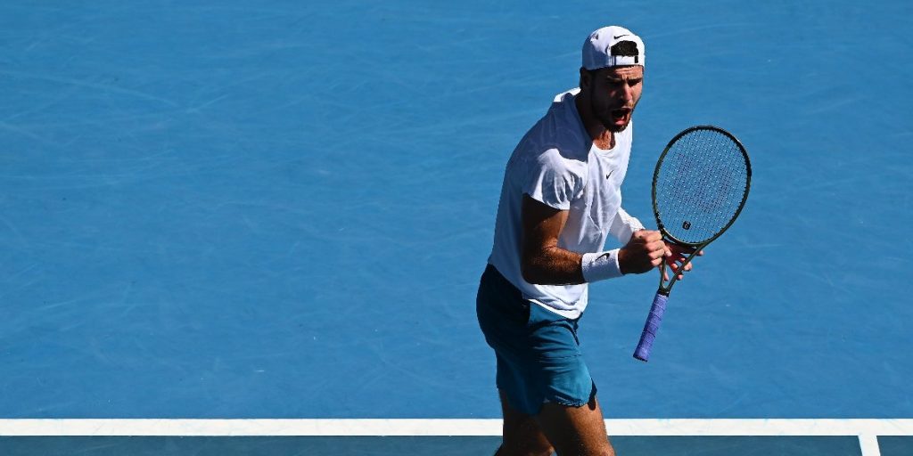 ТЕННИС. ATP. Майами. США. Карен Хачанов — Стефанос Циципас: прямая видеотрансляция, смотреть онлайн 28.03.2023