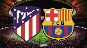 «Атлетико Мадрид» – «Барселона»: битва уикенда !