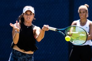 ТЕННИС. WTA. Пары. Абу-Даби. ОАЭ. Кравчик Д/Олмос Дж — Аояма Ш/Чань Хао-Чин: прямая видеотрансляция, смотреть онлайн 11.02.2023