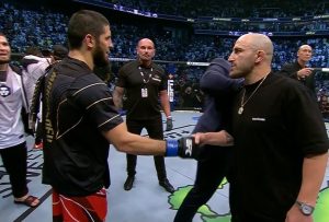 UFC 284: Ислам Махачев — Александр Волкановски: прямая видеотрансляция, смотреть онлайн 12.02.2023