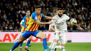 «Мальорка» — «Реал Мадрид»: борьба в каждом туре!