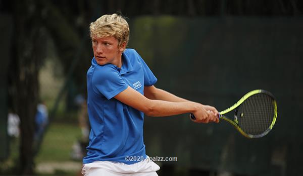 Яакопо Берреттини — Рауль Бранкаччио: финал в Кордоба