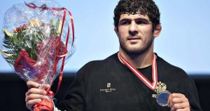 Мастер-класс от Хаджимурата Гацалова