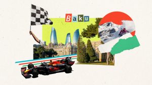 Формула 1. Гран-при Азербайджана 2023. Квалификация: прямая видеотрансляция, смотреть онлайн 28.04.2023