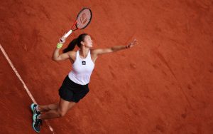 Лиза Пигато — Дарья Касаткина: 1/32 финала в Риме