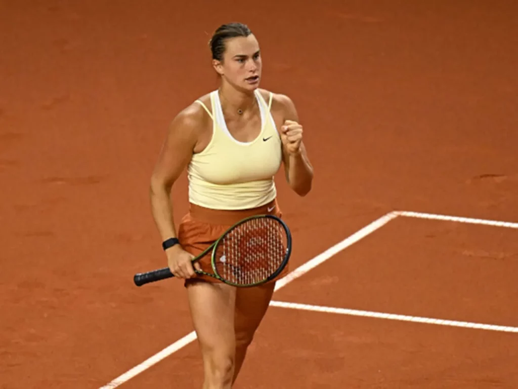 Робин Монтгомери – Арина Соболенко. Теннис WTA 28 апреля онлайн трансляция смотреть бесплатно