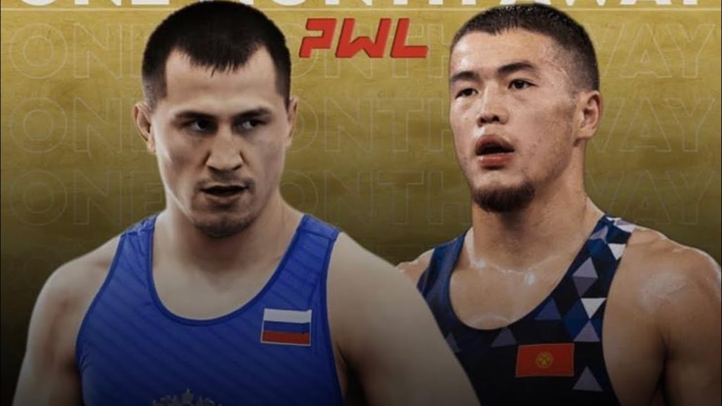 Промо-ролик схватки «Махмудов – Власов» перед PWL-4