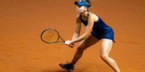 Ига Свентек — Вероника Кудерметова: 1/2 Mutua Madrid Open