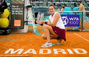 Ига Свентек –Арина Соболенко: финал в Мадриде