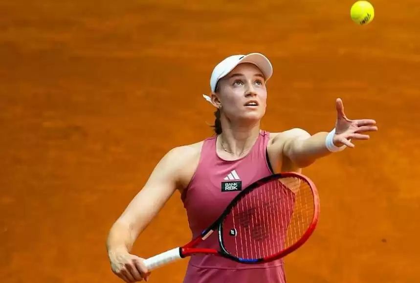 Маяр Шериф Ахмед Шериф – Елена Рыбакина. Теннис WTA 28 апреля онлайн трансляция смотреть бесплатно