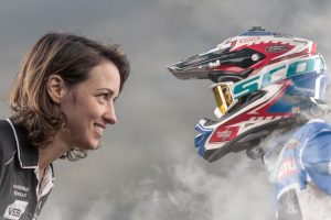 Sportcast 10.2: Анастасия Нифонтова о мотоциклах, девушках в мотоспорте и ралли «Дакар»