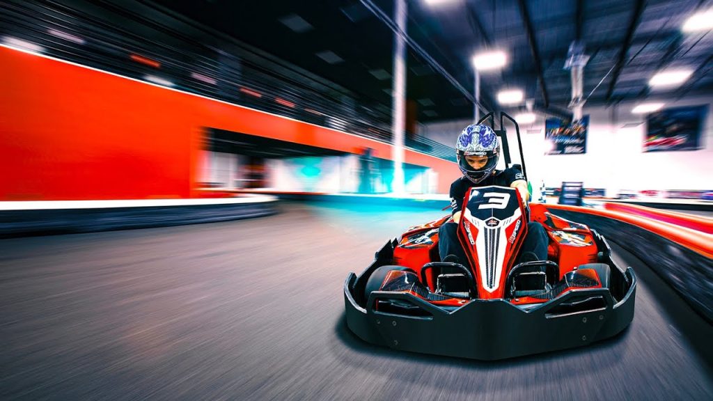 Пять первых шагов в мир гонок. Для тех, кто на картинге впервые