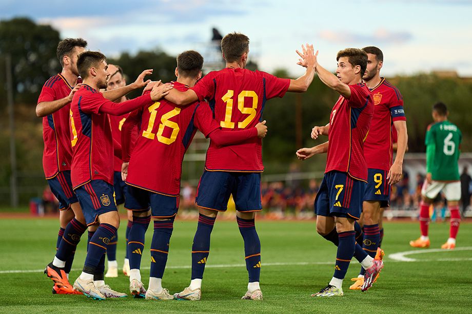 Румыния U21 – Испания U21: испытание фаворитом!