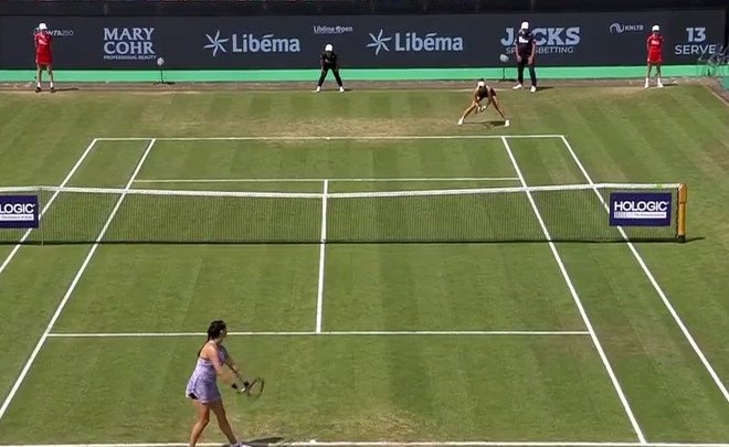 Тан Ц./Цао Ц.И. — Ву Ф-С / Лян Э Ш Теннис ITF. Женщины 14 ноября онлайн трансляция смотреть бесплатно