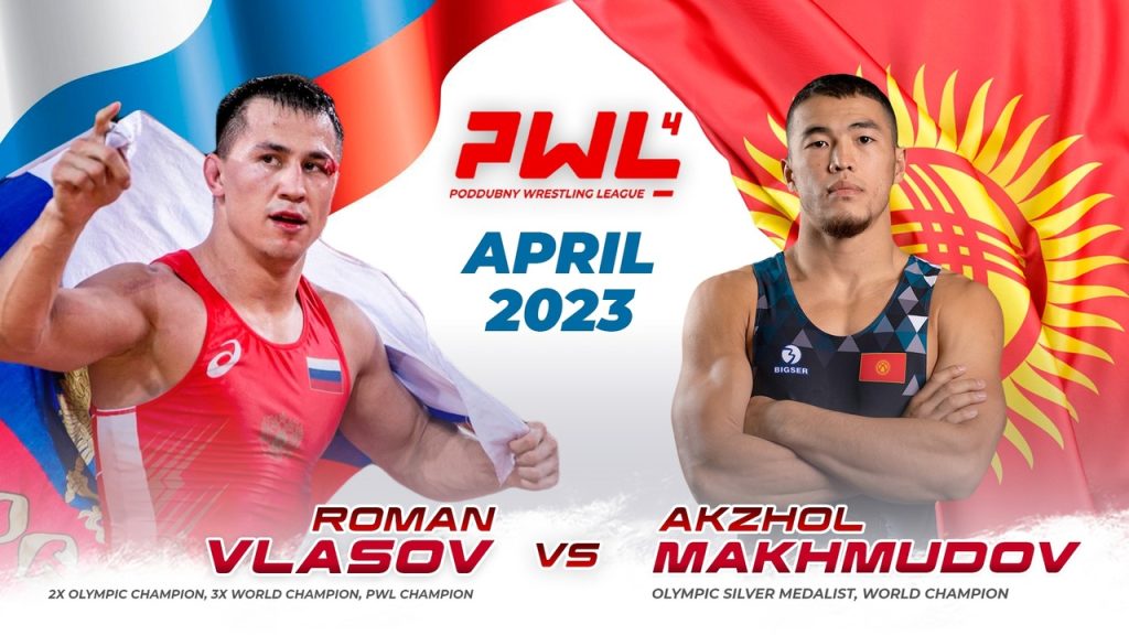 Poddubny Wrestling League: Highlights of PWL-4