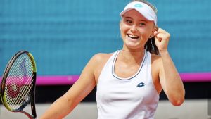 Эрика Андреева – Полина Кудерметова: 2 круг квалификации