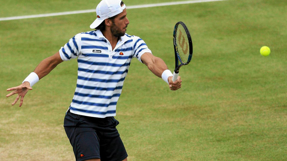 ТЕННИС. ATP. Мальорка. Испания. Янник Ханфман — Фелисьяно Лопес (1/4 финала): прямая видеотрансляция, смотреть онлайн 29.06.2023