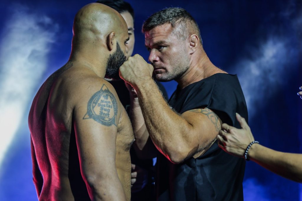 MMA. ONE Friday Fights. Аржан Бхуллар – Анатолий Малыхин: прямая видеотрансляция, смотреть онлайн 23.06.2023