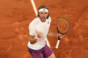 Стефанос Циципас – Кэмерон Норри. Теннис ATP 13 мая онлайн трансляция смотреть бесплатно