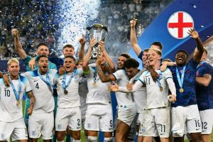 Молодежная сборная Англии – чемпион Европы-2023!