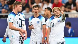 Израиль U21 – Англия U21: снова сенсация?