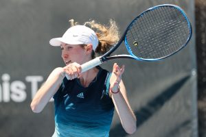 Сторм Хантер – Кристина Буча: 2 круг квалификации в Дубае