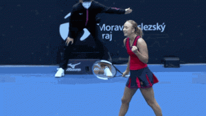 Анастасия Потапова – Марта Костюк: четвертьфинал Индиан-Уэллса