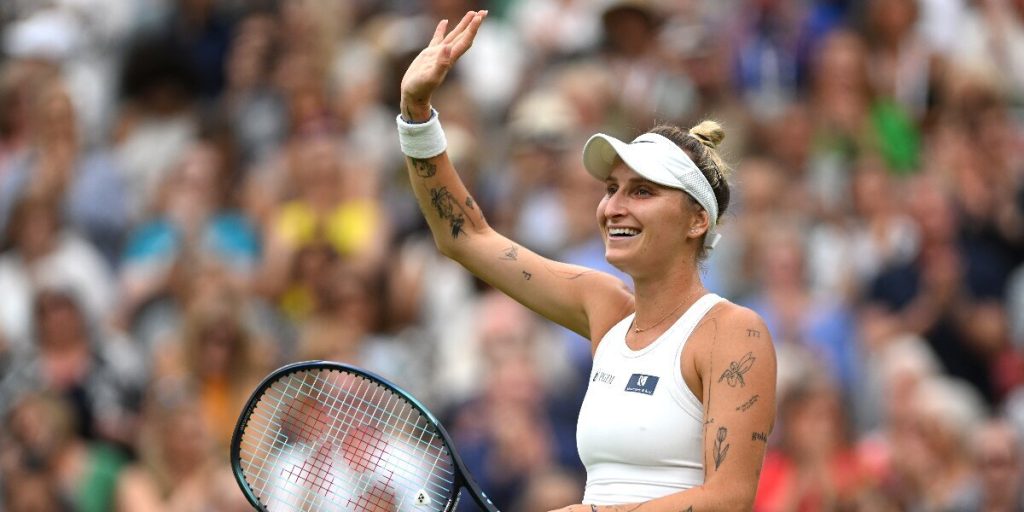 ТЕННИС. US Open. Женщины. Вондроушова М. —  Киз М.: прямая видеотрансляция, смотреть онлайн 07.09.2023