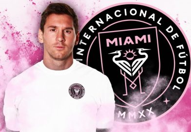 Лео Месси ФК Интер Майами MLS