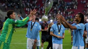 «Манчестер Сити» забрал Суперкубок Европы-2023 !