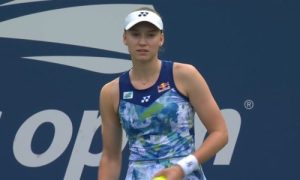 Елена Рыбакина – Айла Томлянович: второй круг US Open