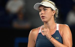 Анастасия Павлюченкова – Екатерина Александрова: ¼ финала Toray PPO Tennis