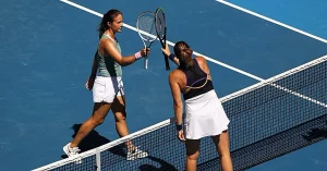 Дарья Касаткина – Арина Соболенко: 1/8 финала Cincinnati Open